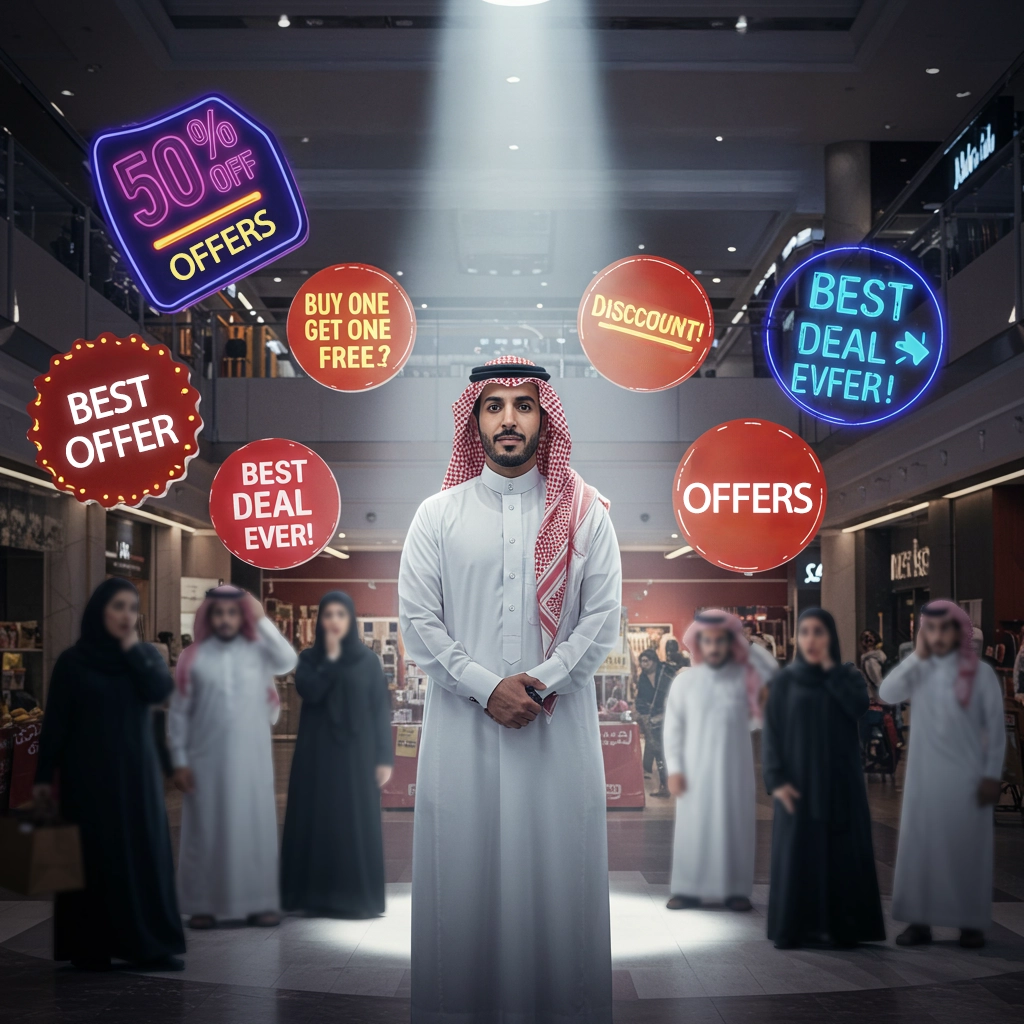 العروض والخصومات