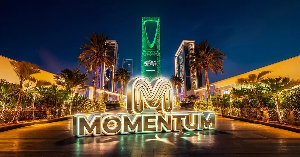 شركة مومنتوم — Momentum